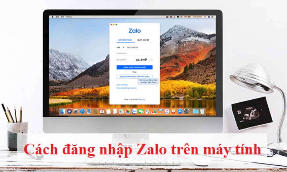 Cách đăng nhập Zalo trên máy tính đơn giản, nhanh nhất 2022