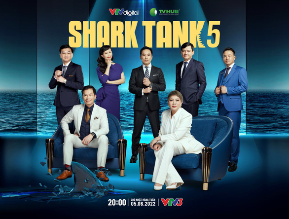 Dàn Shark của chương trình