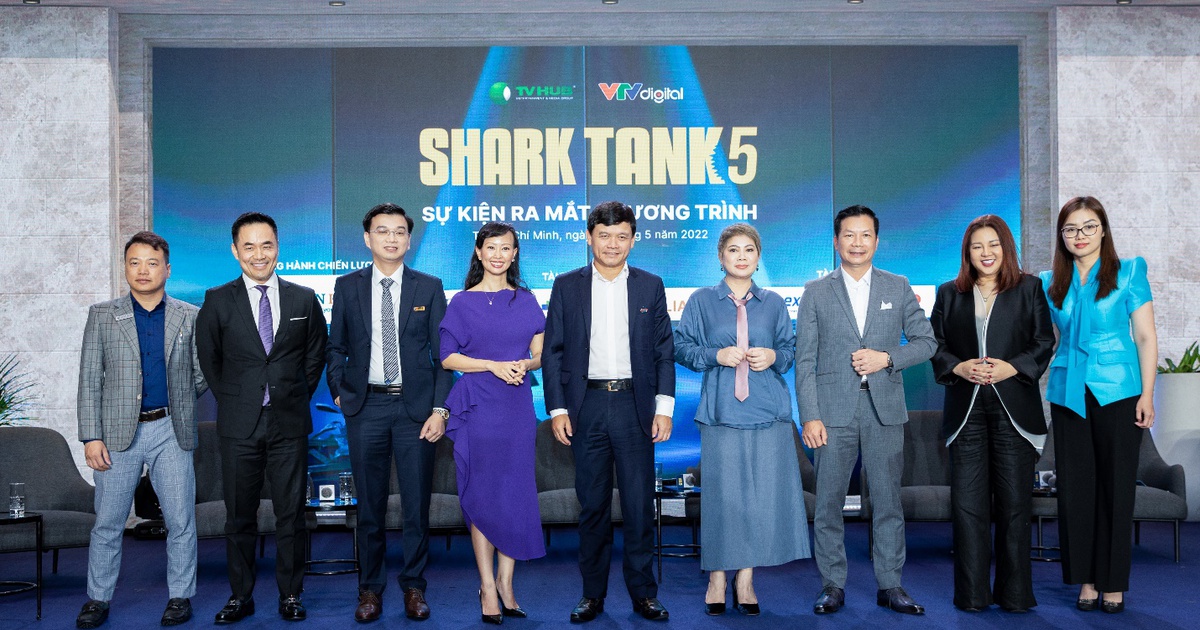 Shark Lê Hùng Anh​​​​​​​ - Truyền động lực đến với startup Việt Nam với Thương Vụ Bạc Tỷ mùa 5
