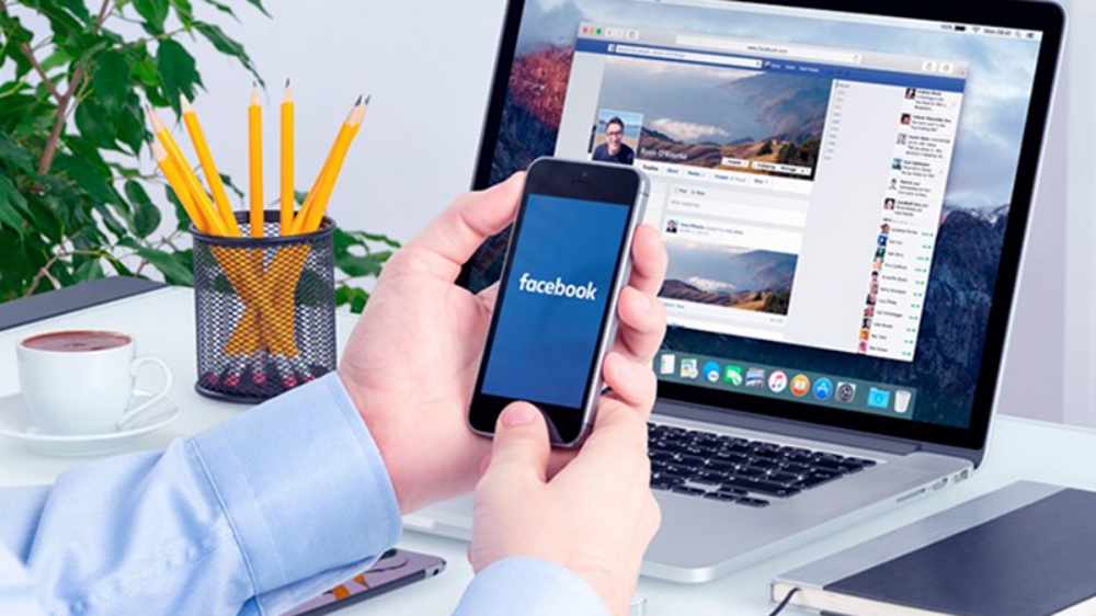 Xác nhận danh tính thông qua các thiết bị đã đăng nhập Facebook trước đó