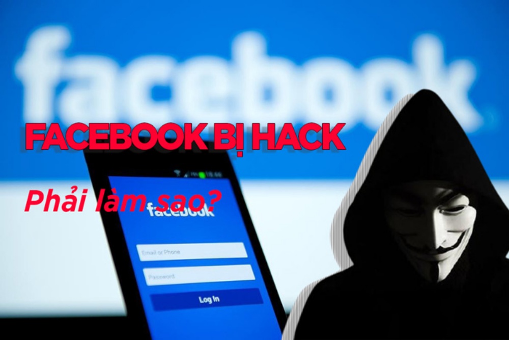 Cách lấy lại tài khoản Facebook bị Hack chỉ 1 nốt nhạc 2023