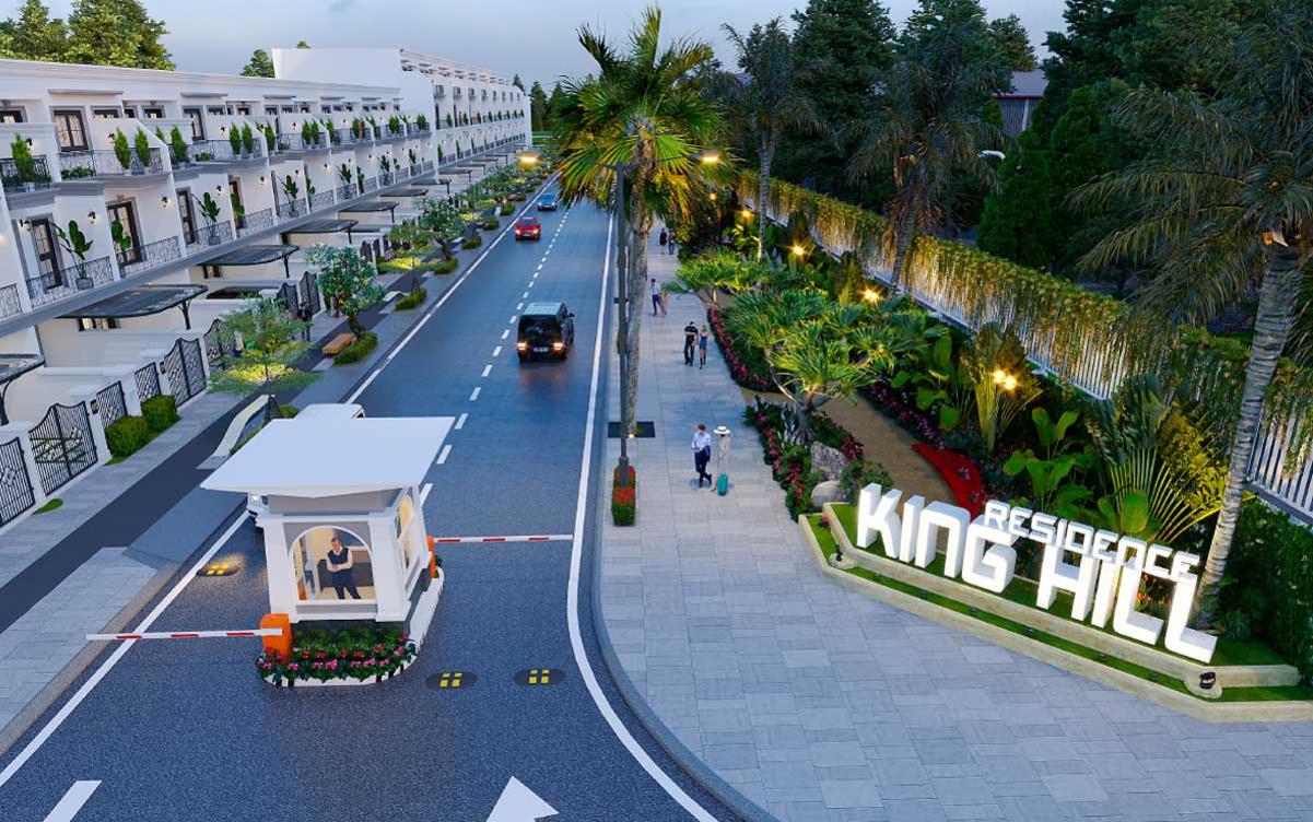 Dự án King Hill Residences Long An - Bảng giá MỚI 2024
