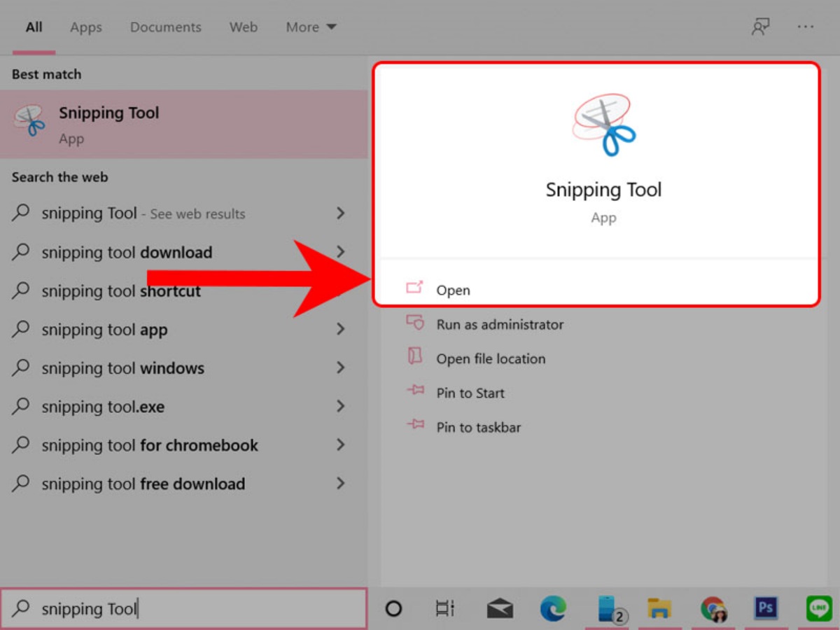 Hình chụp màn hình 1 cửa sổ bằng tổ hợp phím tắt Alt + Print Screen
