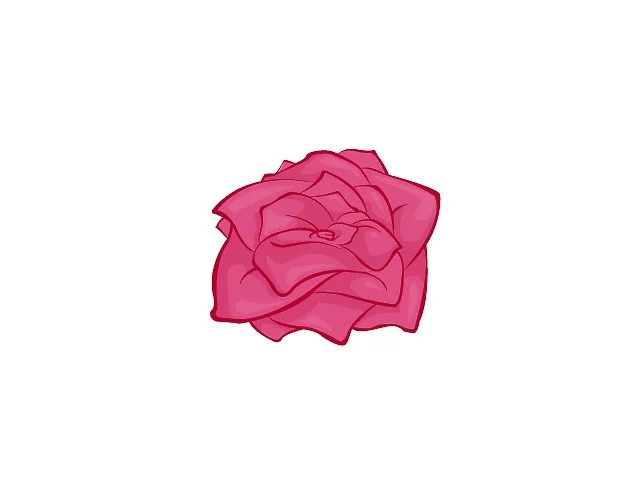 3 cách vẽ hoa hồng đẹp lung linh  Tin trong ngày  Flower drawing Roses  drawing Drawings
