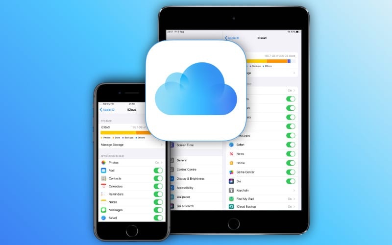 Luôn đồng bộ hóa iCloud với các thiết bị sử dụng
