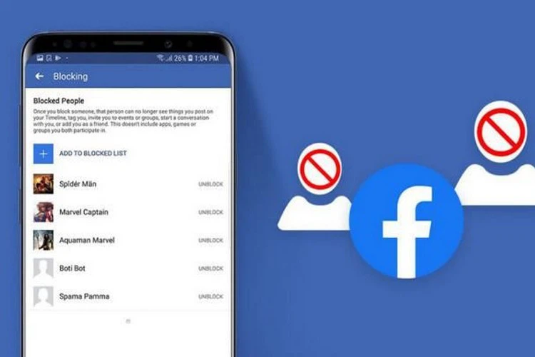 Block là gì? Tại sao có thuật ngữ block trên Facebook