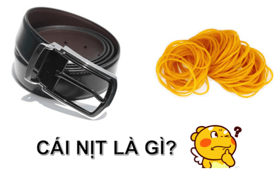 Cái nịt là gì? Ý nghĩa, nguồn gốc & cách sử dụng Trend còn cái nịt 2023 Cái Nịt Là Gì? Ý Nghĩa, Nguồn Gốc & Cách Sử Dụng Trend Còn Cái Nịt 2023