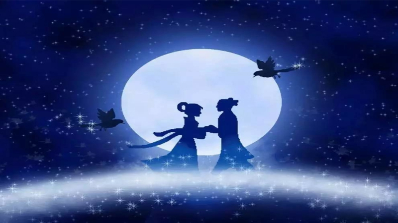 Lễ Thất Tịch vào ngày 7 tháng 7 âm lịch hằng năm