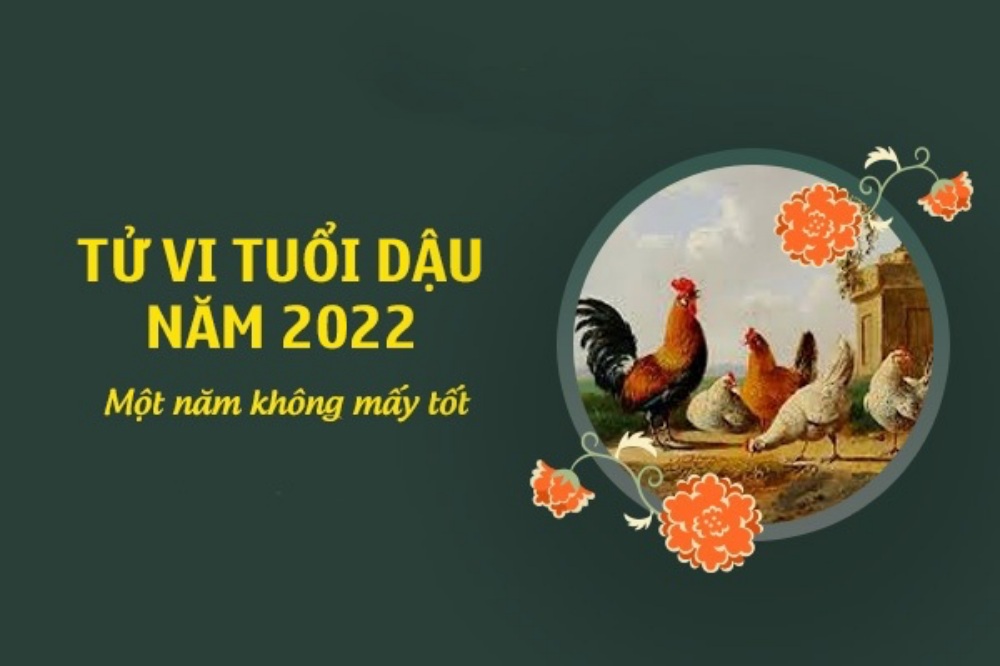 Tử Vi Tuổi Quý Dậu 2022