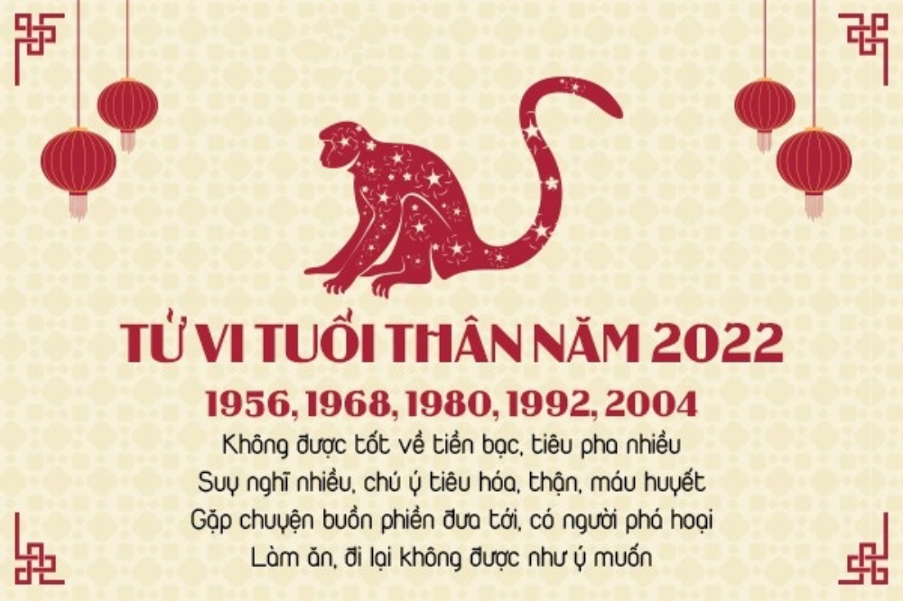 tuvi2022phongthuysovn- BÓI TỬ VI TUỔI NHÂM THÂN NĂM 2022 NỮ MẠNG Luận giải tử vi tuổi Nhâm Thân nữ mạng năm 2022 sẽ giúp nắm được các phương...