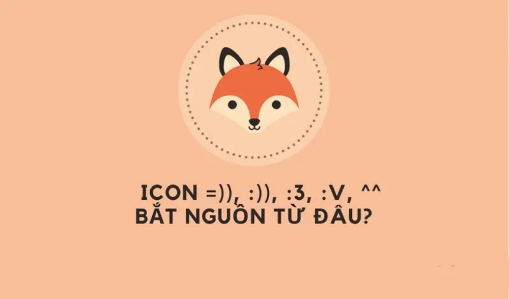 # nghĩa là gì? Icon =)), :)), :3, :v, ^^ là gì? – Invert.vn