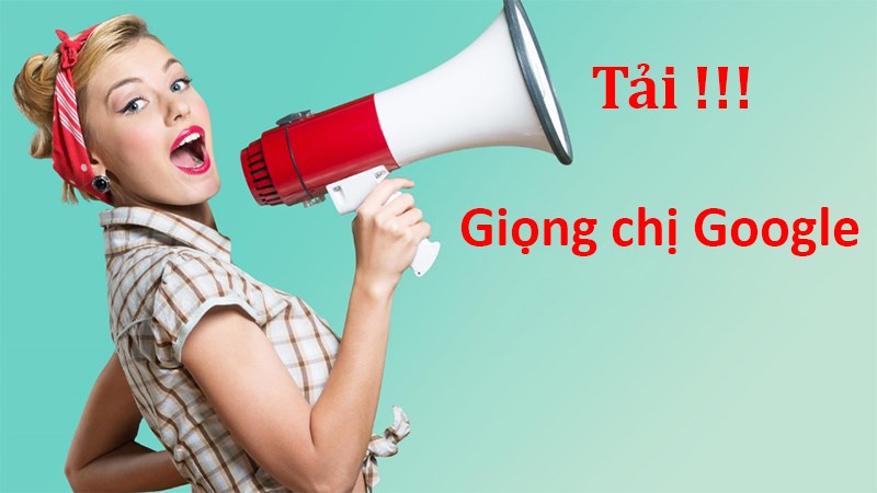 Chị Google - Thi Giang