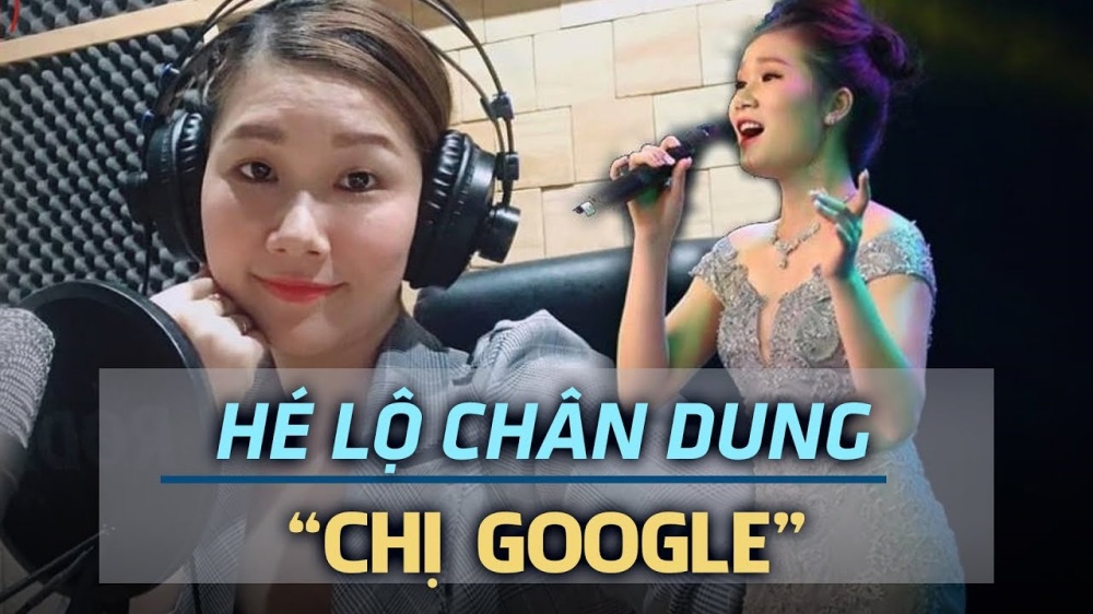 Chân dung Thị Giang, chị Google ngoài đời.