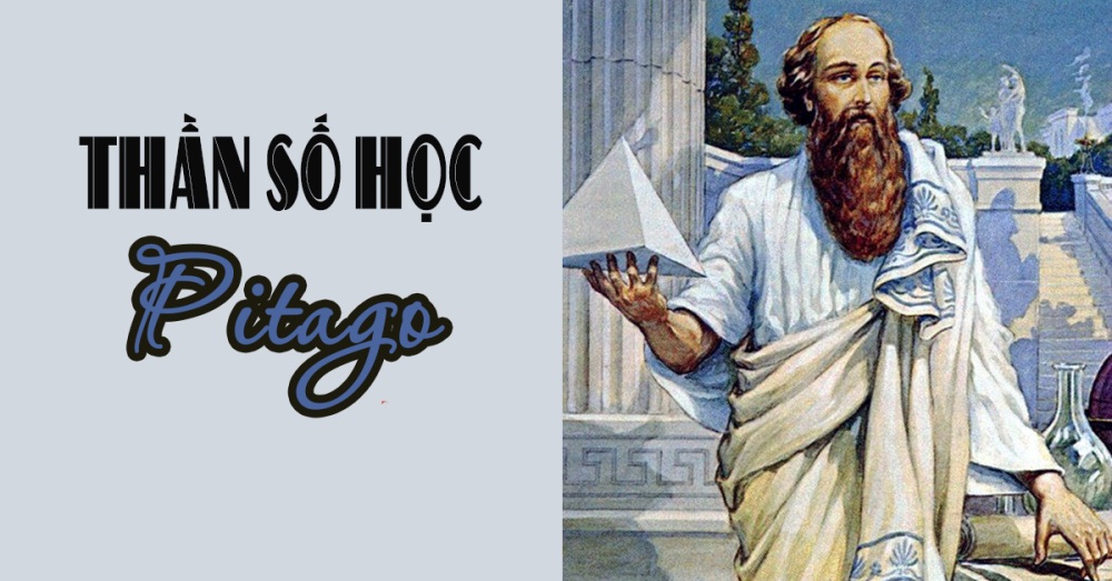 Thần số học Pythagoras cho biết những gì?