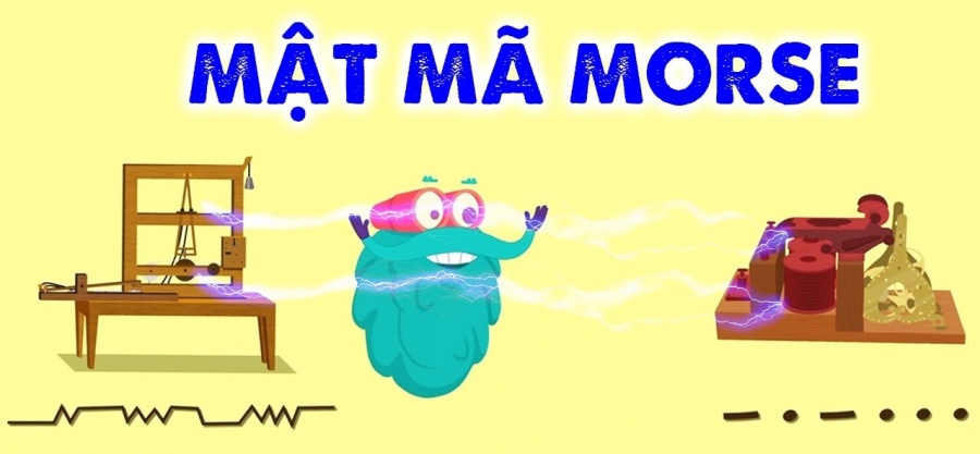 Bảng mã Morse