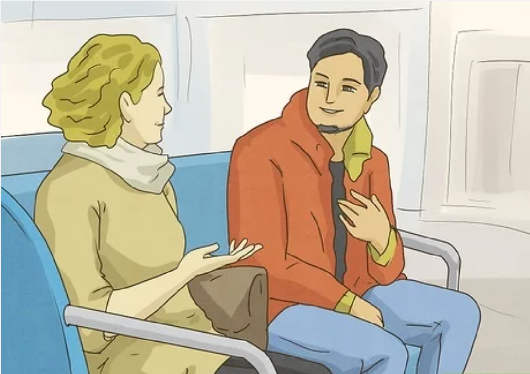 Talk To Stranger Online Video