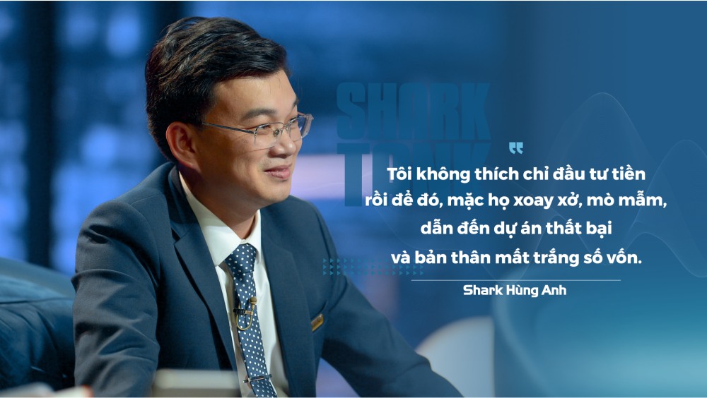 GameThuVi.Com - Shark Lê Hùng Anh là ai? Thông tin Tiểu sử & Sự nghiệp chi tiết 2023 1