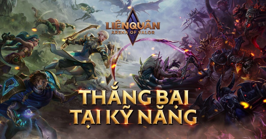 GameThuVi.Com - Acc liên quân không mất tiền 4