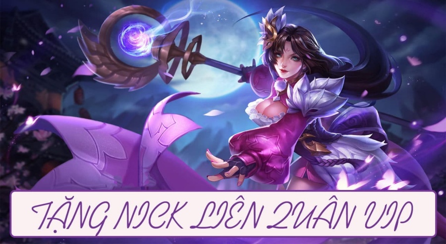 GameThuVi.Com - Acc liên quân không mất tiền 12