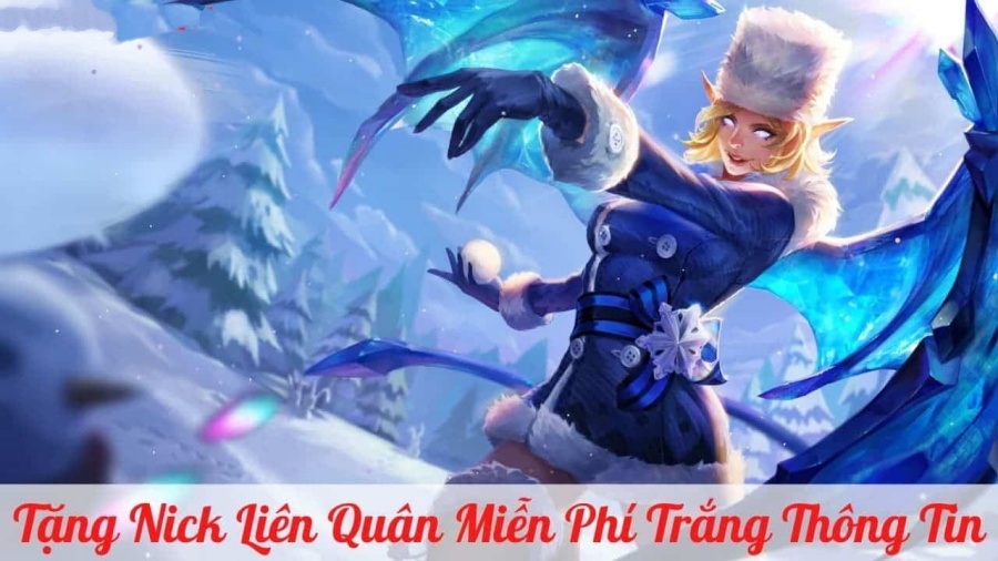 GameThuVi.Com - Acc liên quân không mất tiền 20