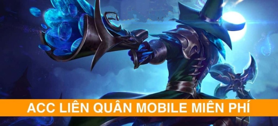 GameThuVi.Com - Acc liên quân không mất tiền 8