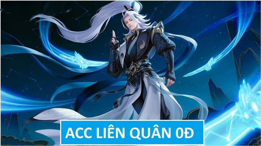 GameThuVi.Com - Acc liên quân không mất tiền 9
