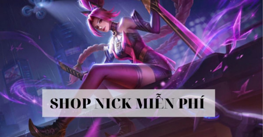 GameThuVi.Com - Acc liên quân không mất tiền 19