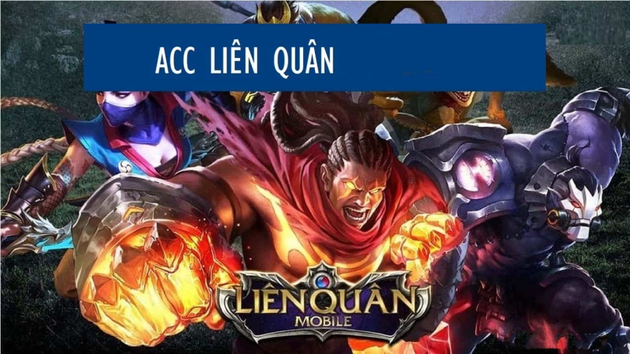 Acc Liên Quân là gì? Lợi ích của việc nhận acc Liên Quân? 16194131-acc-lien-quan-mien-phi