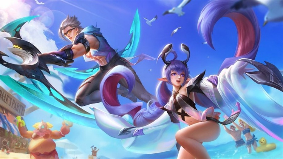 GameThuVi.Com - Acc liên quân không mất tiền 17
