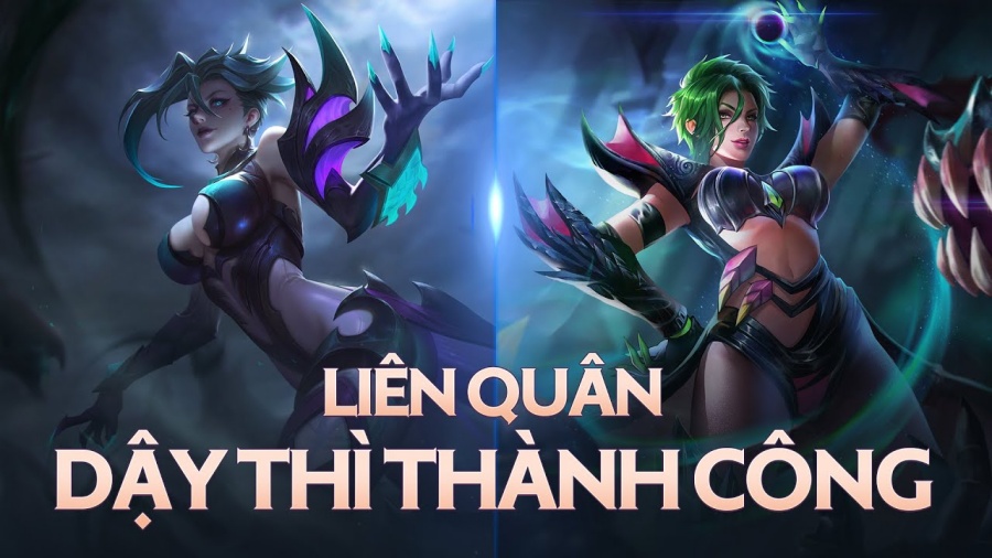 GameThuVi.Com - Acc liên quân không mất tiền 18
