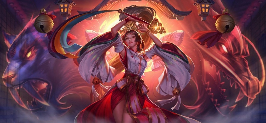 GameThuVi.Com - Acc liên quân không mất tiền 21