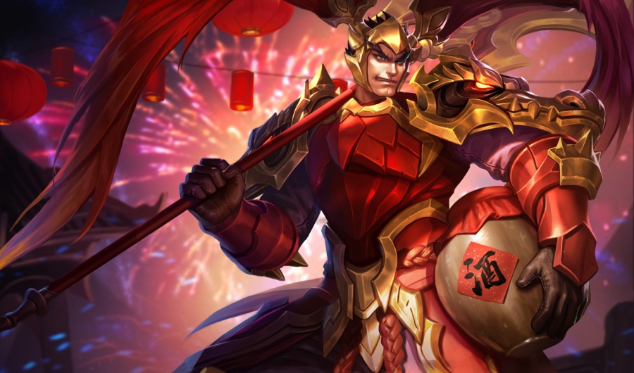 GameThuVi.Com - Acc liên quân không mất tiền 22