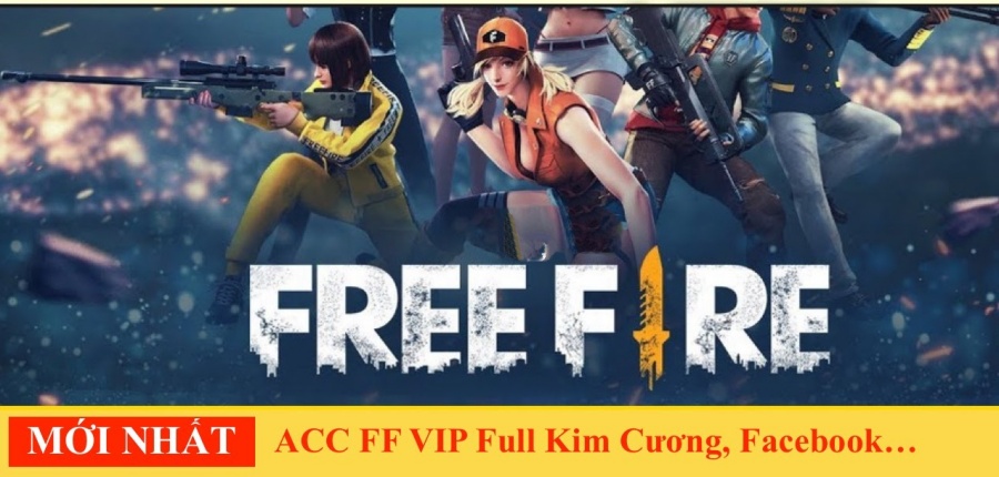 GameThuVi.Com - Acc Free Fire miễn phí 3
