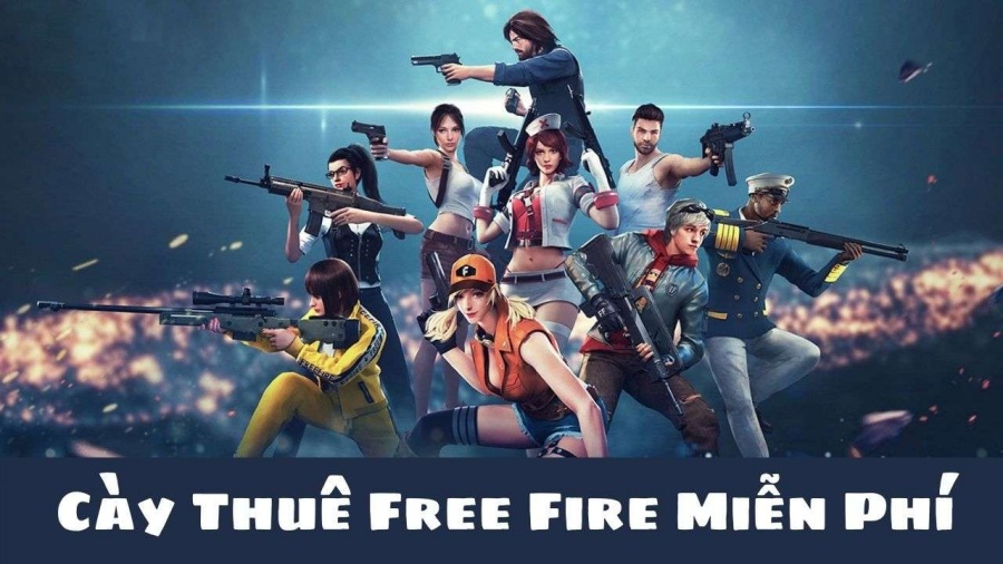 GameThuVi.Com - Acc Free Fire miễn phí 4