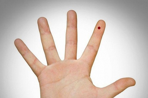 GameNhanh.Com - Xem tướng vị trí nốt ruồi trên ngón tay trái, phải của Nam & Nữ chính xác 3