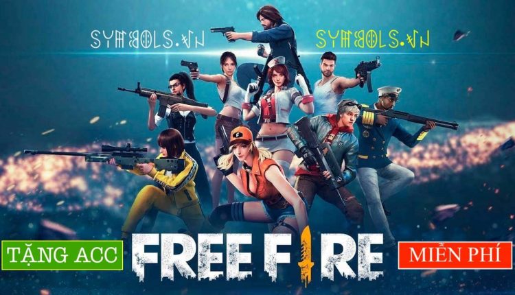 GameThuVi.Com - Acc Free Fire miễn phí 6