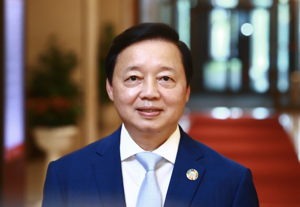 Chân dung Tân Phó Thủ tướng Trần Hồng Hà