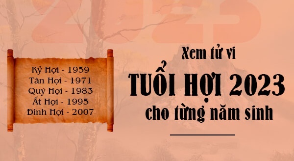 Viết về tính cách, tình duyên cho nữ tuổi Tân Hợi (1971)