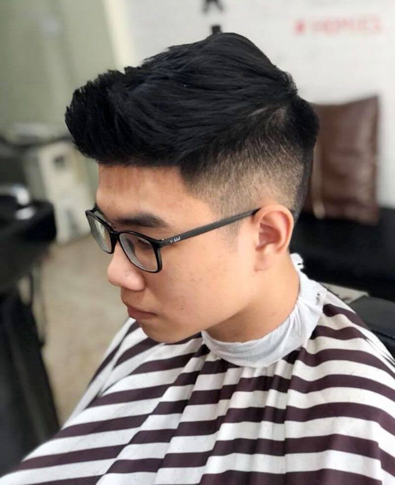 Kiểu tóc 64 là gì TOP 10 kiểu tóc 6 4 nam cá tính mạnh mẽ  Natoli