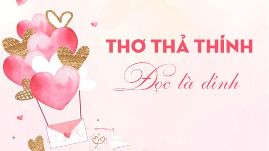 GameThuVi.Com - Thả thính bằng thơ 1