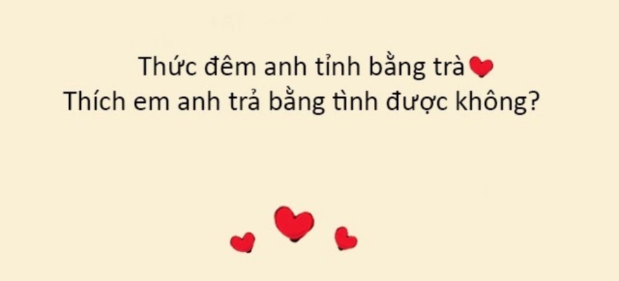 GameThuVi.Com - Thả thính bằng thơ 4