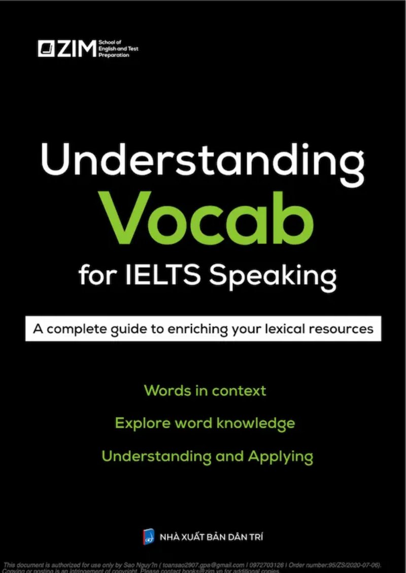 ebook t i s ch understanding vocab for ielts speaking zim pdf free