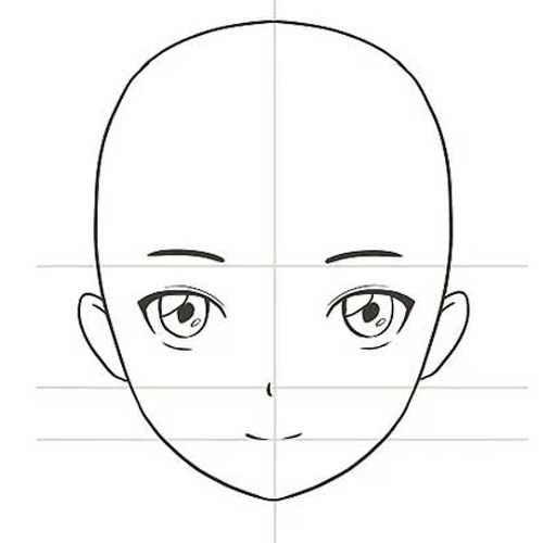 Cách Vẽ Tranh Anime Nữ Bằng Bút Chì Đơn Giản, Đẹp Nhất 2023