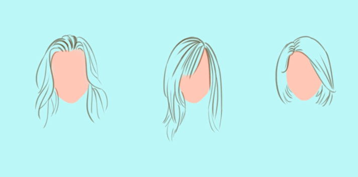 Cách vẽ tóc chibi nam chibi nữ đẹp dễ thương  VFOVN