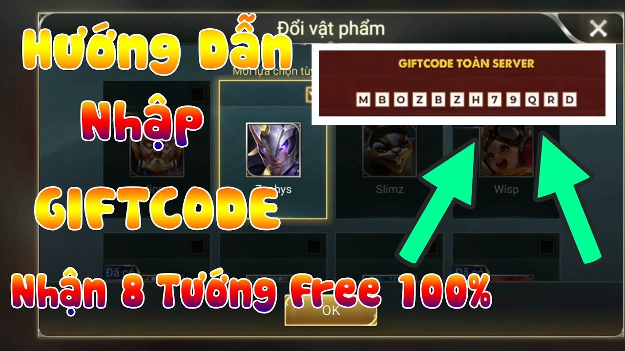 Sinh Nhật Liên Quân Lần Thứ 6 2023 Nhận Quà Quay Code Vip