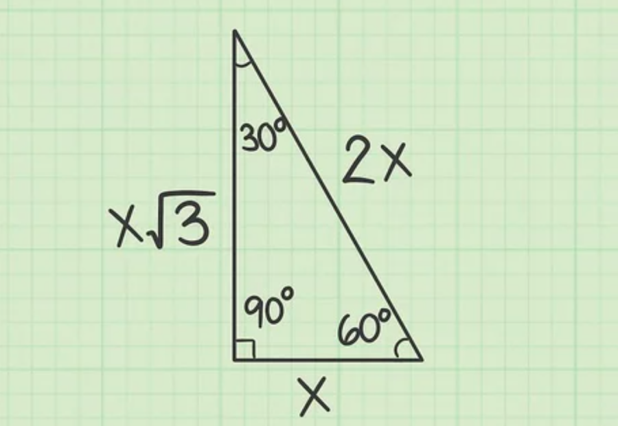 Свойство 60 градусов. Углы прямоугольного треугольника 90 60 30. Соотношение сторон треугольника с углами 30 60 90. 30 60 90 Градусов углы треугольника. Треугольник 30 60 90 соотношение сторон.