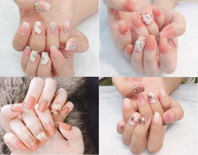 7749 màu nail đẹp tôn da giúp chị em tỏa sáng ngút ngàn
