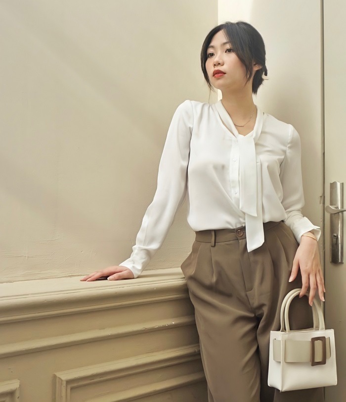Các mẫu áo thun nam một màu luôn được giới trẻ ưa chuộng