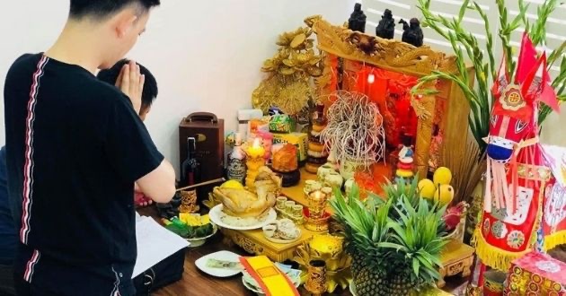 GameThuVi.Com - Văn khấn gia tiên 16