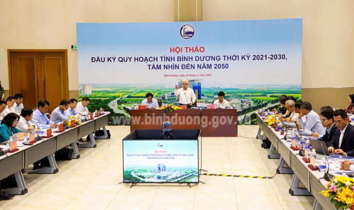 Cập nhật 2023: Thông tin quy hoạch tỉnh Bình Dương đến năm 2030 mà bạn nên biết, , Khám phá